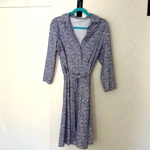 J McLaughlin Shirt Dress